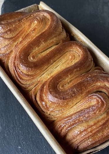BK BRIOCHE FEUILLETEE