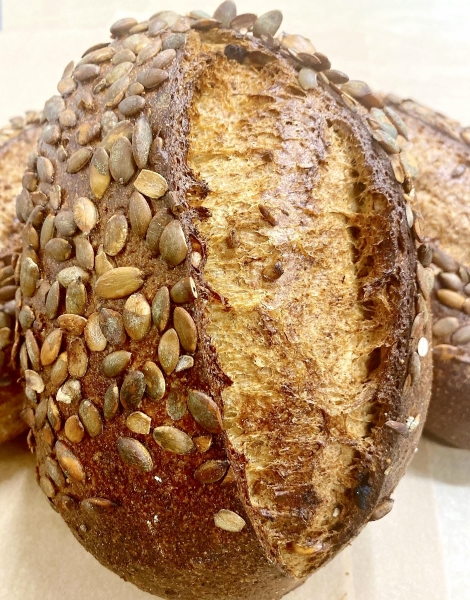BR POMPOEN BROOD volkoren-rogge