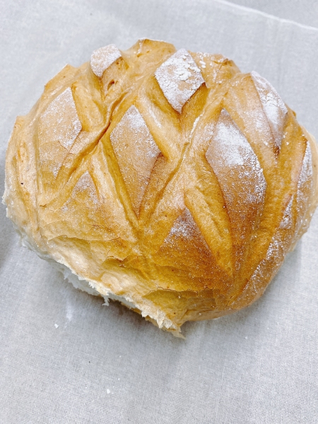 BR WIT ROND 400G